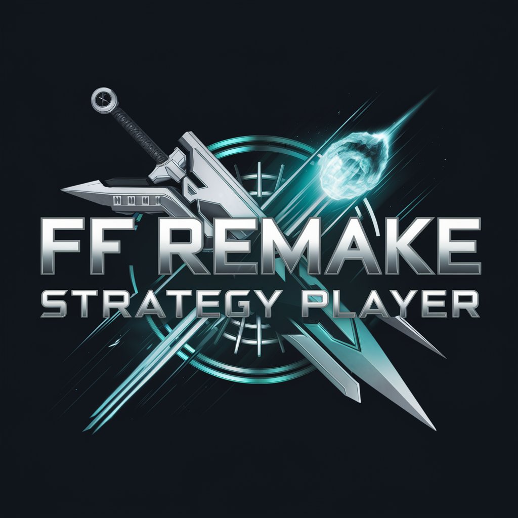 FF Remake Strategy Player in GPT Store