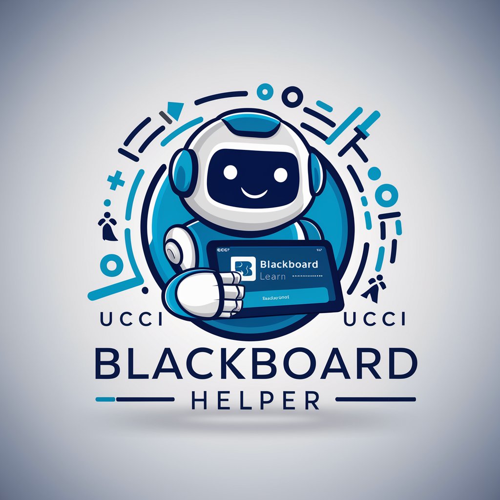UCCI Blackboard Helper in GPT Store