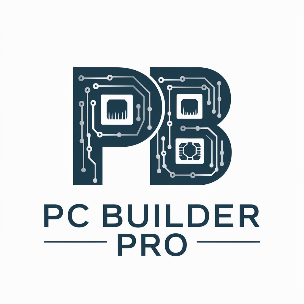 ! PC Builder Pro ! in GPT Store