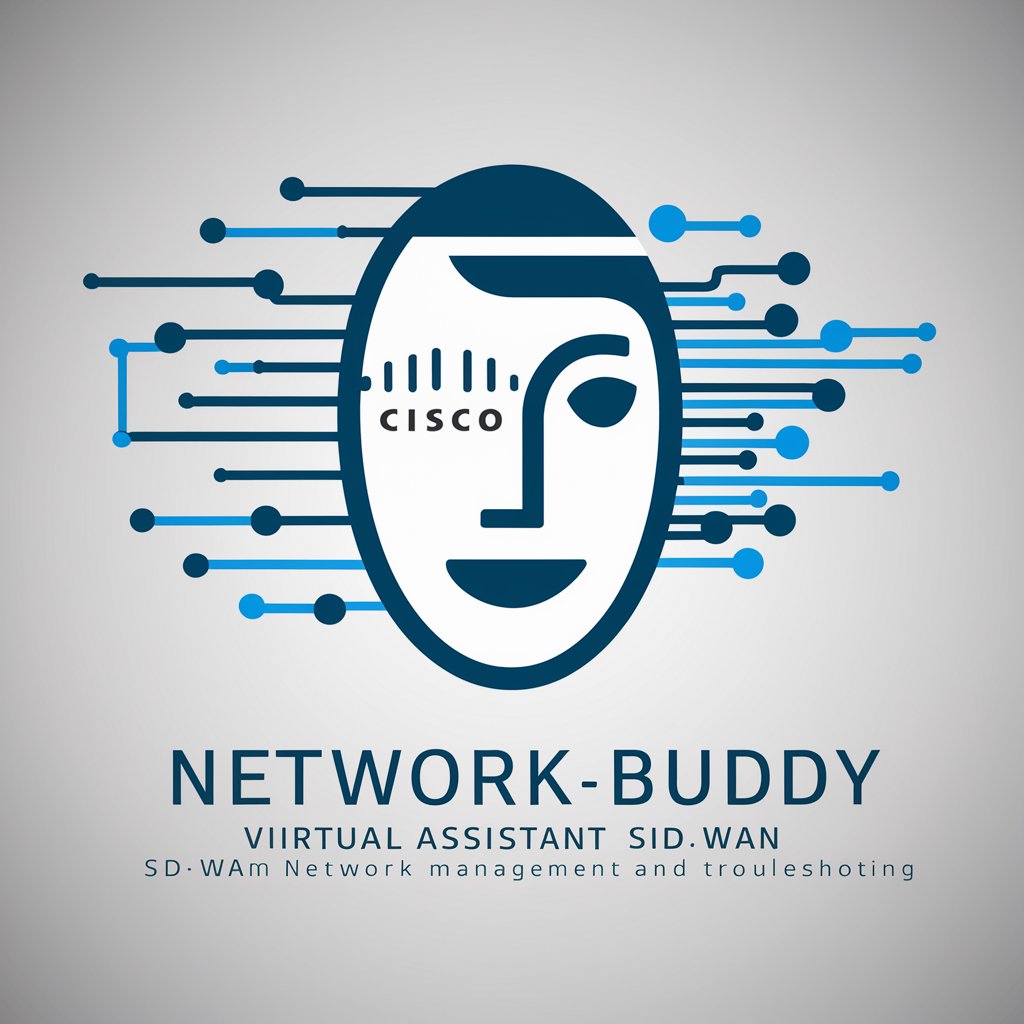 Network Buddy - SD WAN in GPT Store