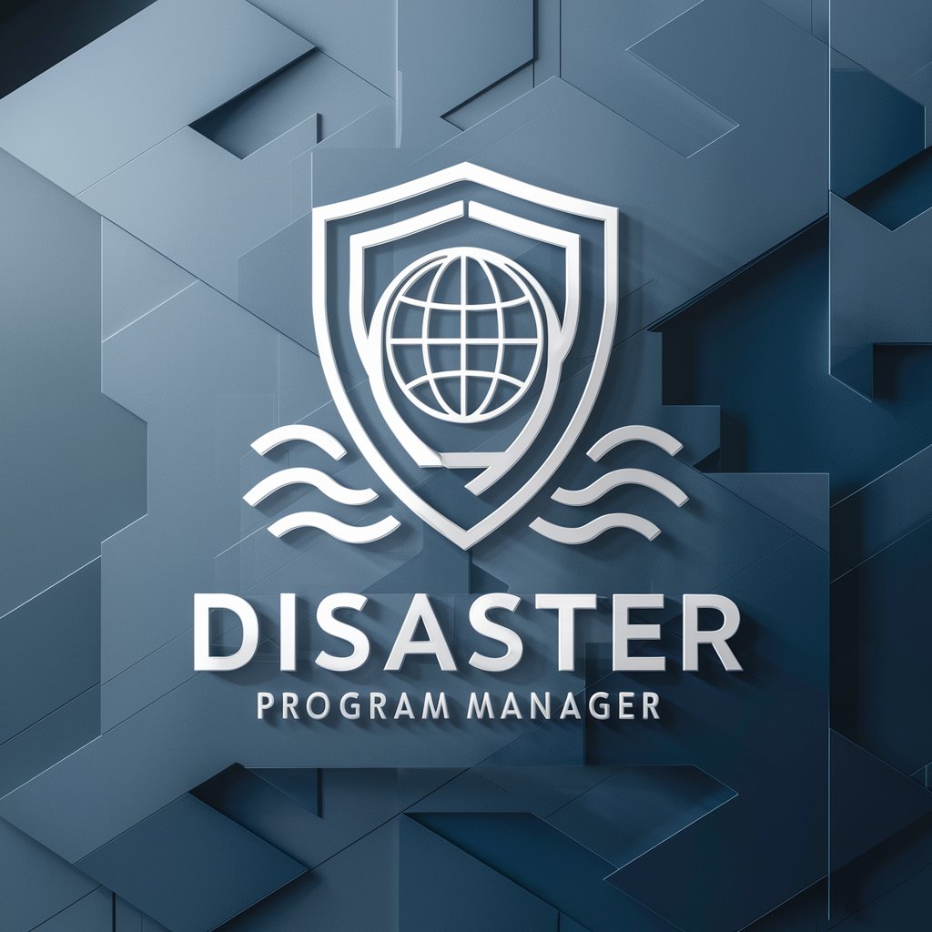 Disaster Program Manager