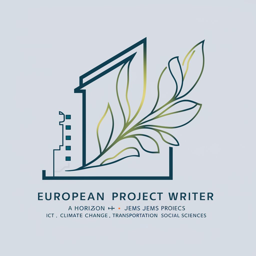 European Project Writer - MGI