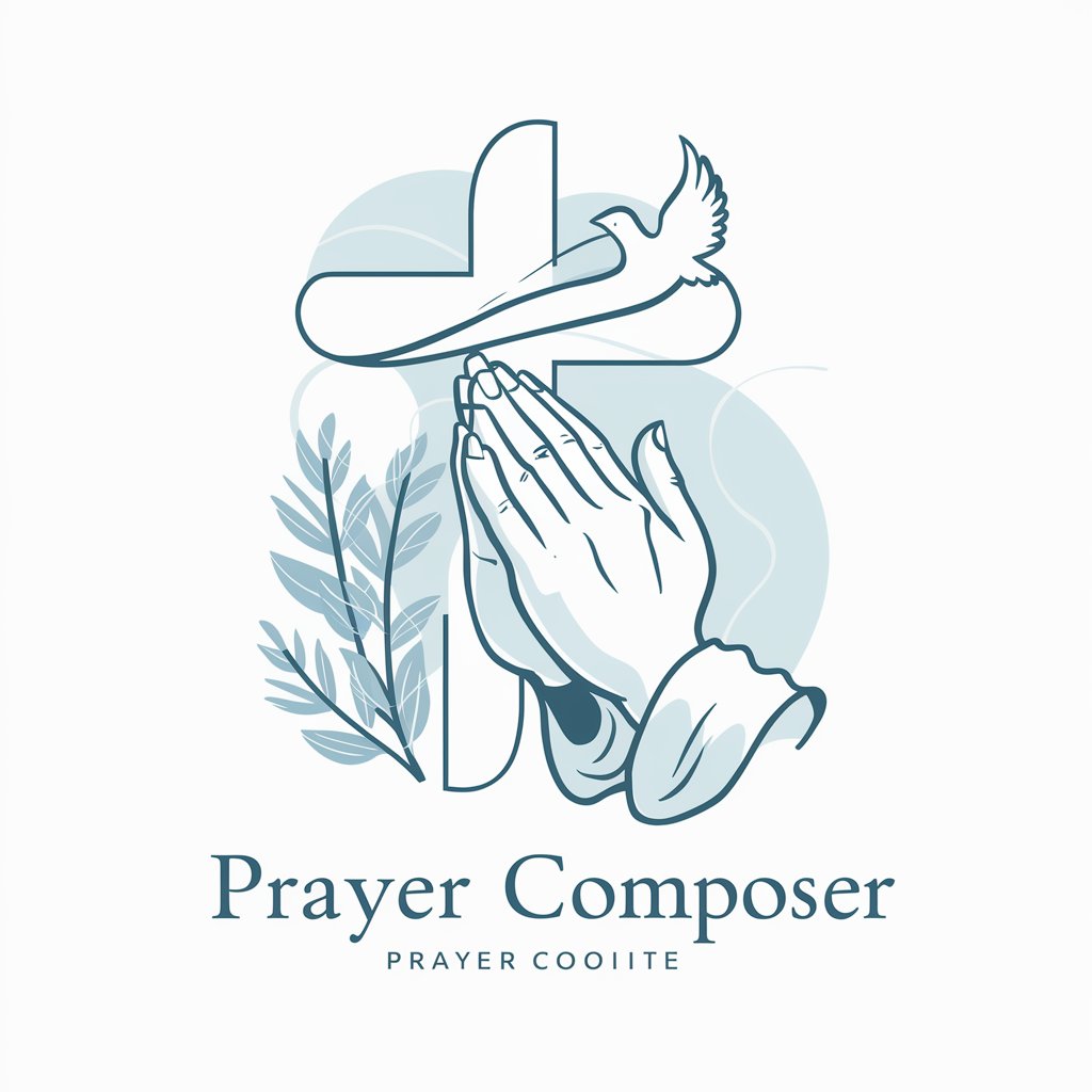 Prayer Composer in GPT Store