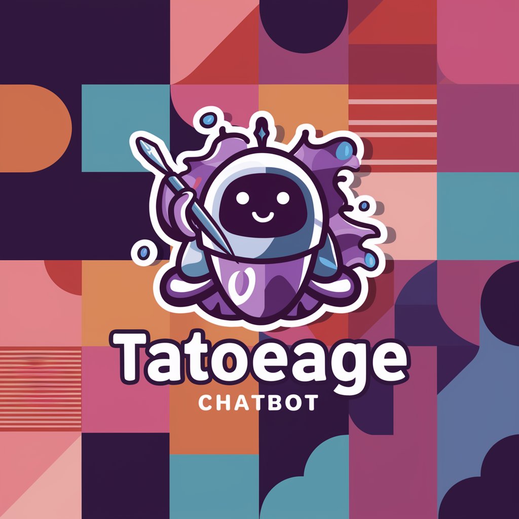 Tatoeage Chatbot in GPT Store