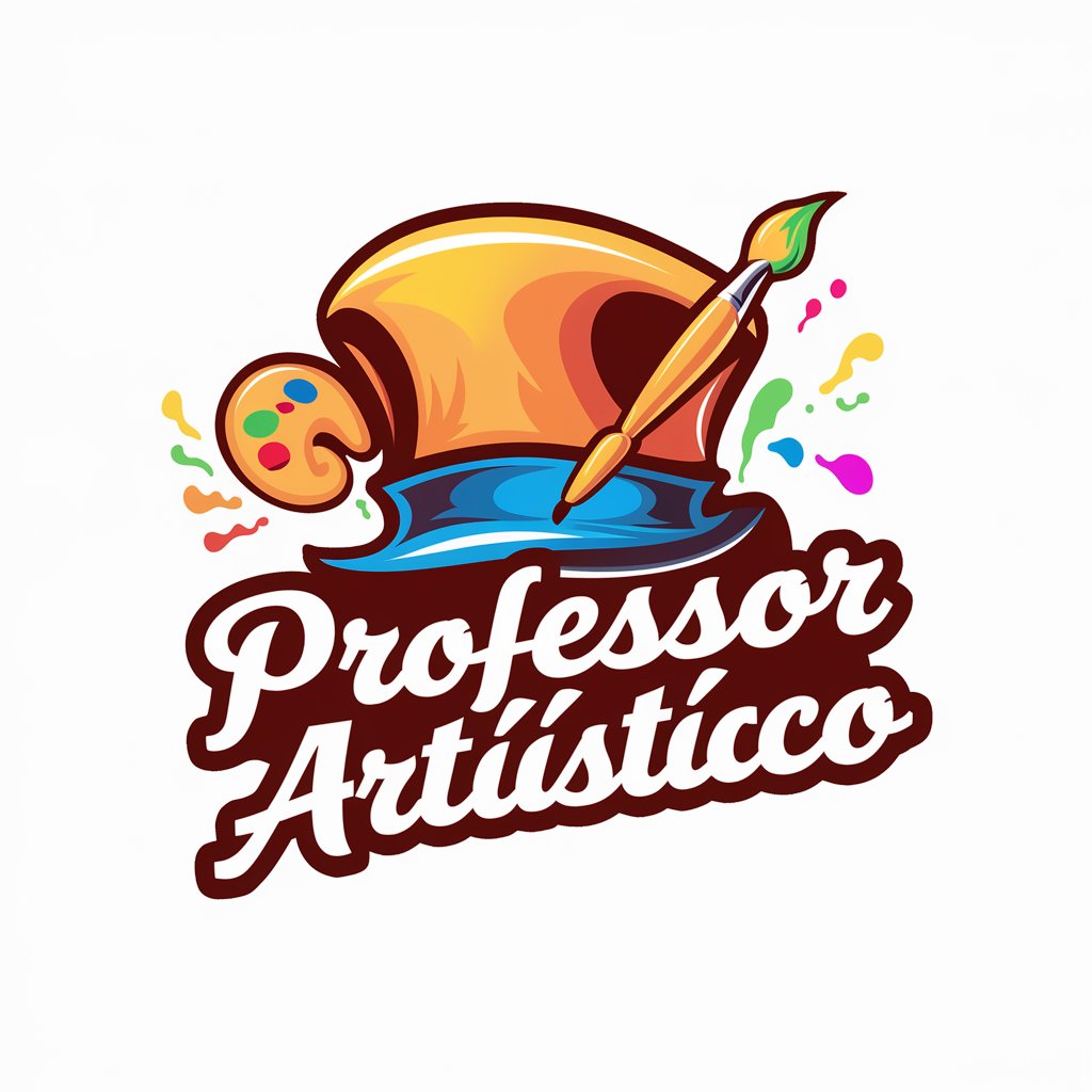 Professor Artístico in GPT Store