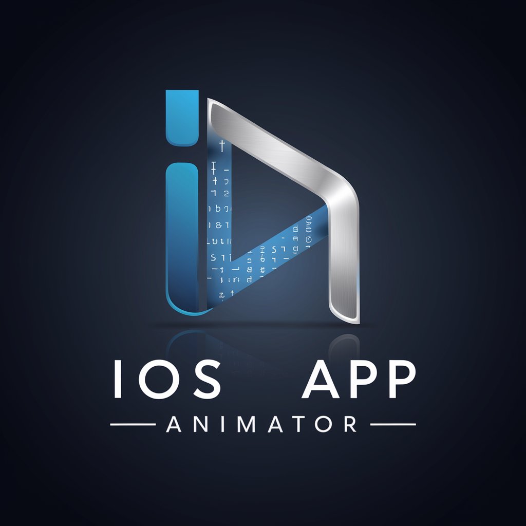 iOS App Animator