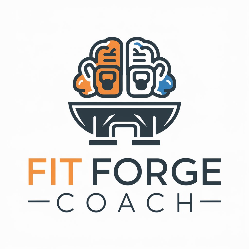 Fit Forge Coach in GPT Store