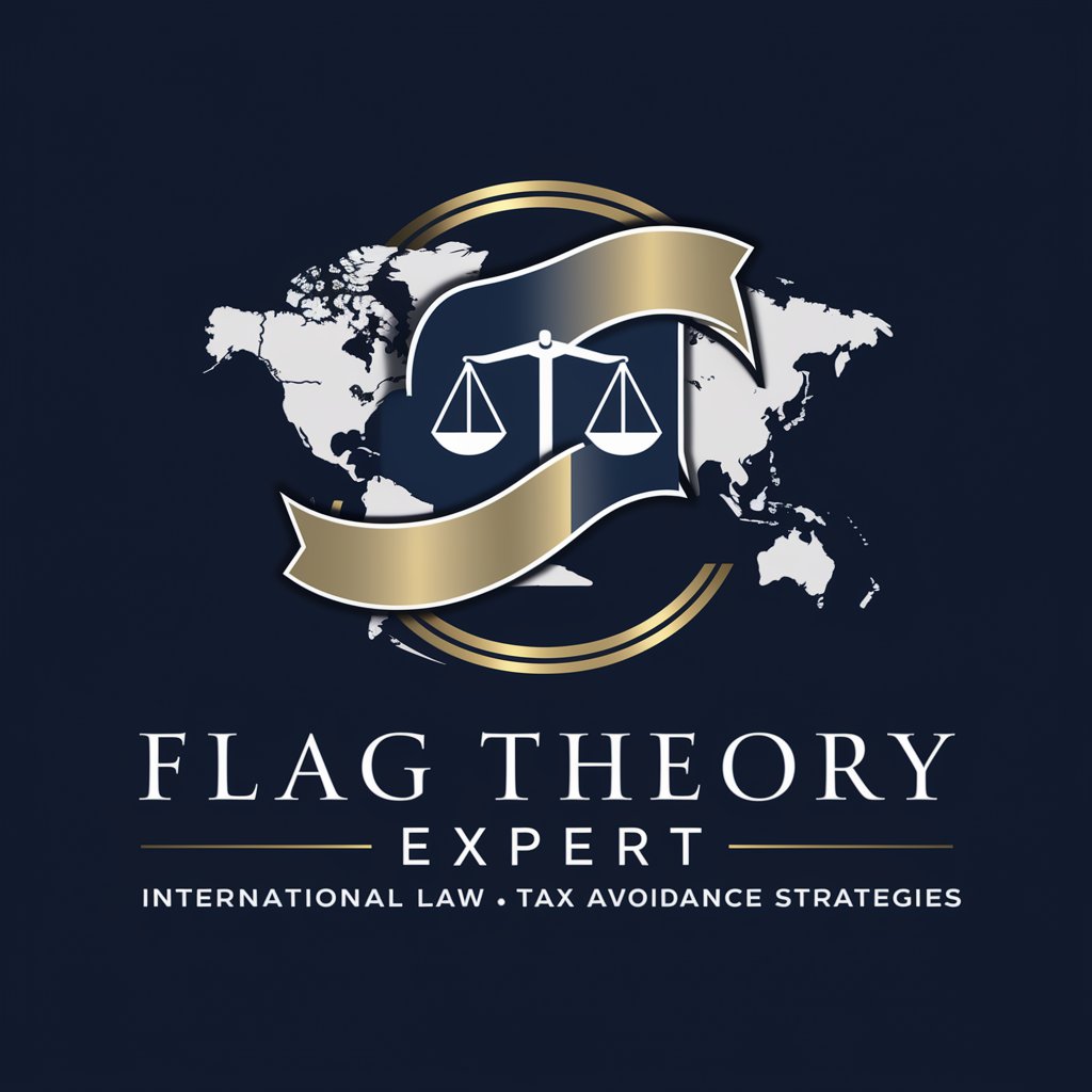 Flag Theory Expert in GPT Store