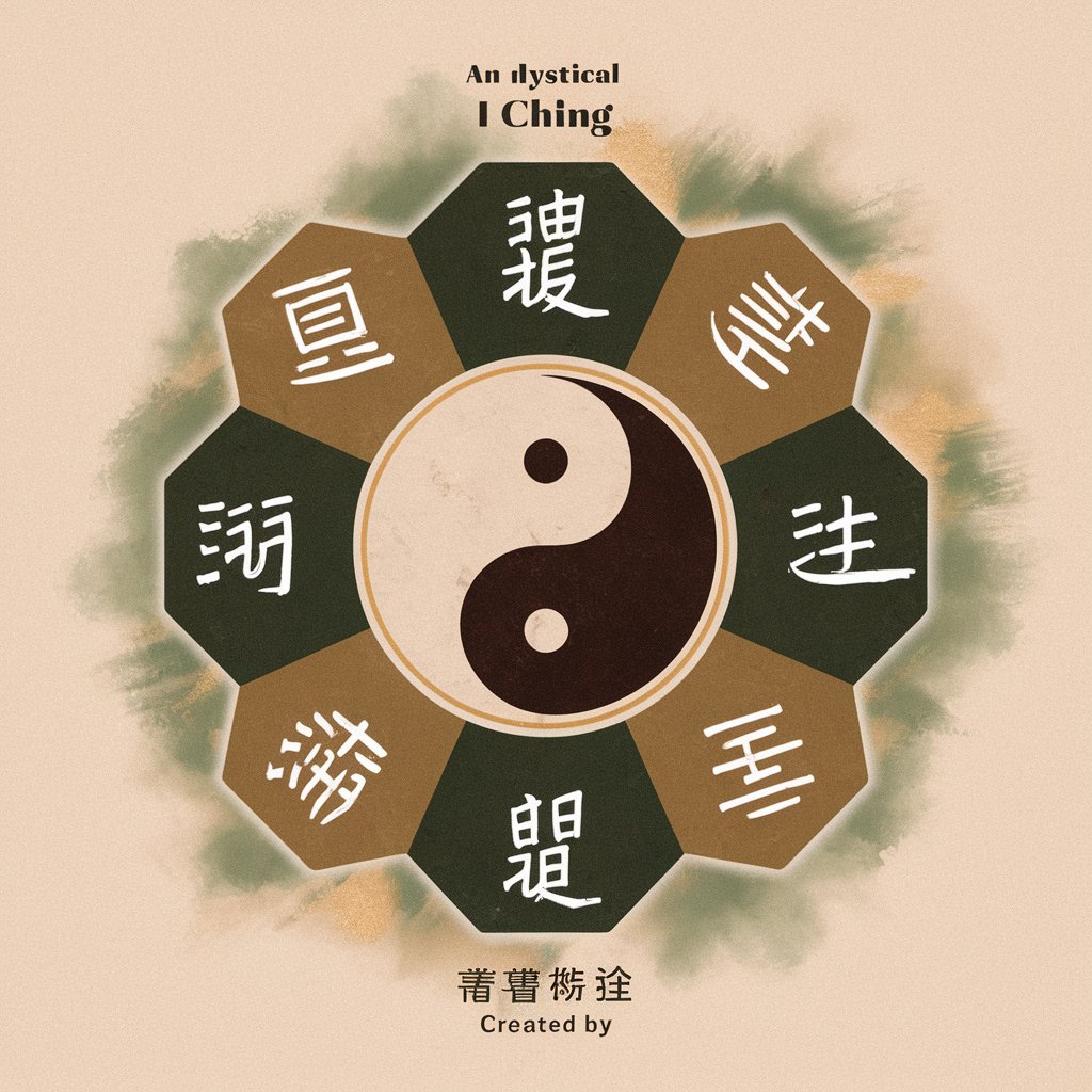 傅佩荣易经占卜(Fu Peirong's I Ching Divination)