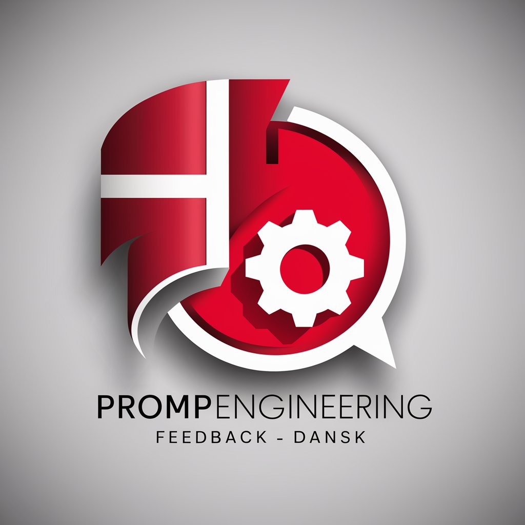 Prompengineering feedback - Dansk