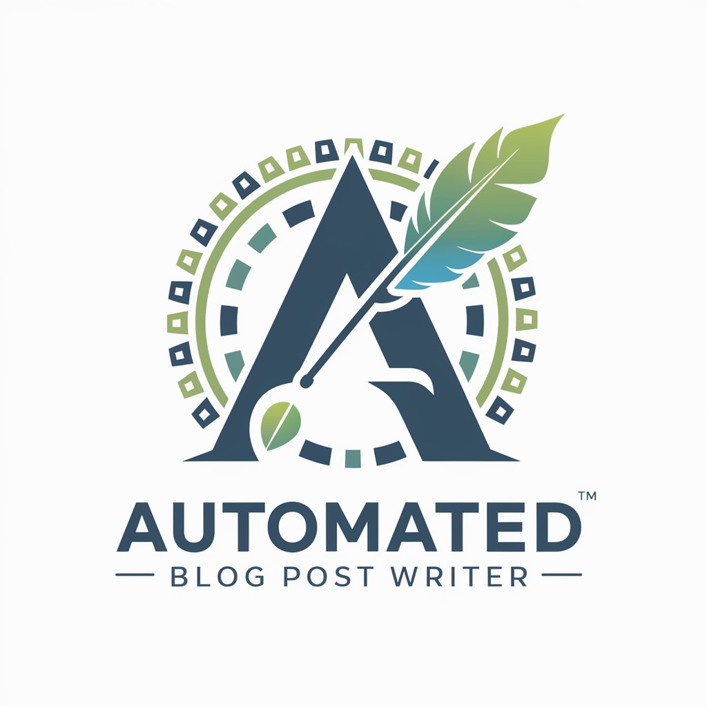 Automated Blog Post Writer