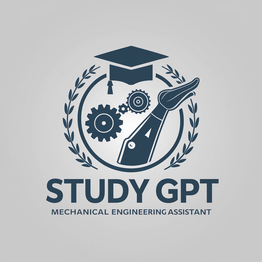Study GPT (Mechanics & Dynamics)