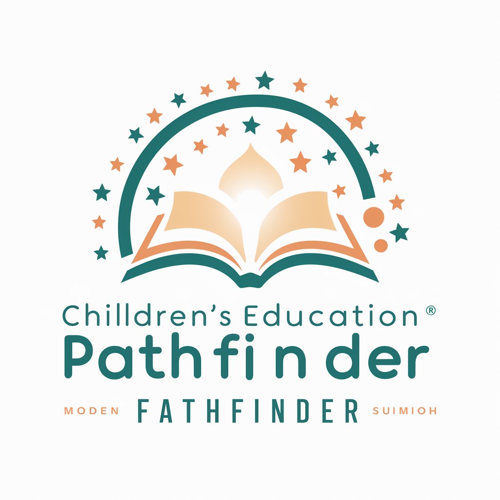 Children's Education Pathfinder in GPT Store
