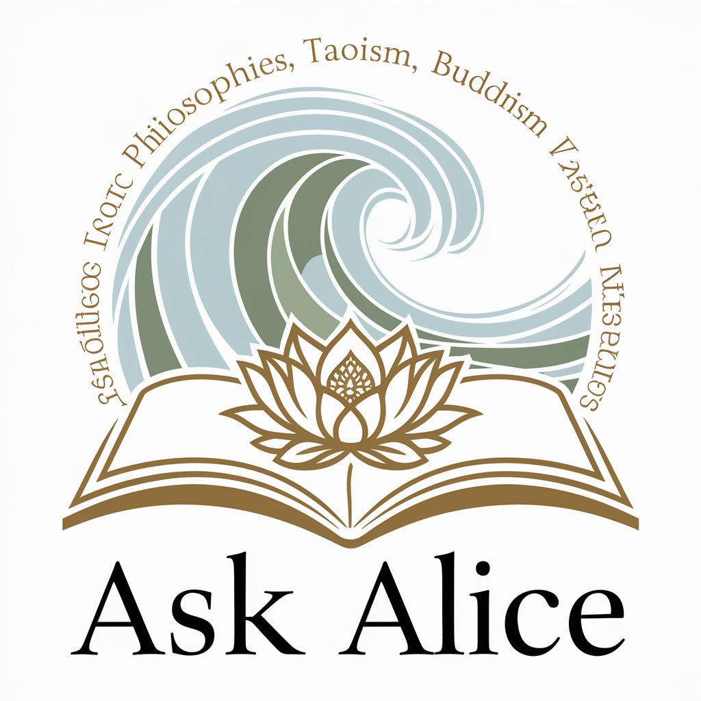 Ask Alice in GPT Store