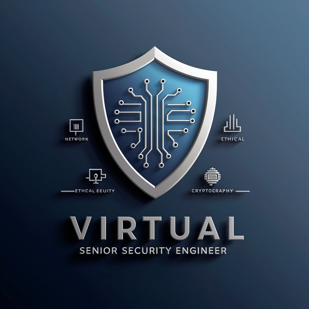 Virtual Senior Security Engineer in GPT Store