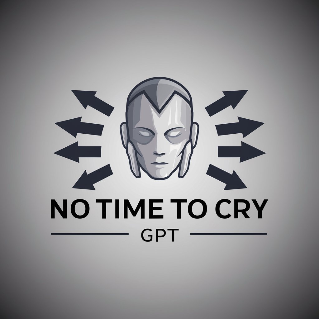 No Time To Cry meaning?