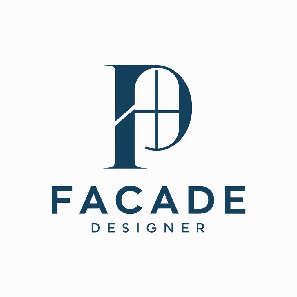 Facade Designer in GPT Store