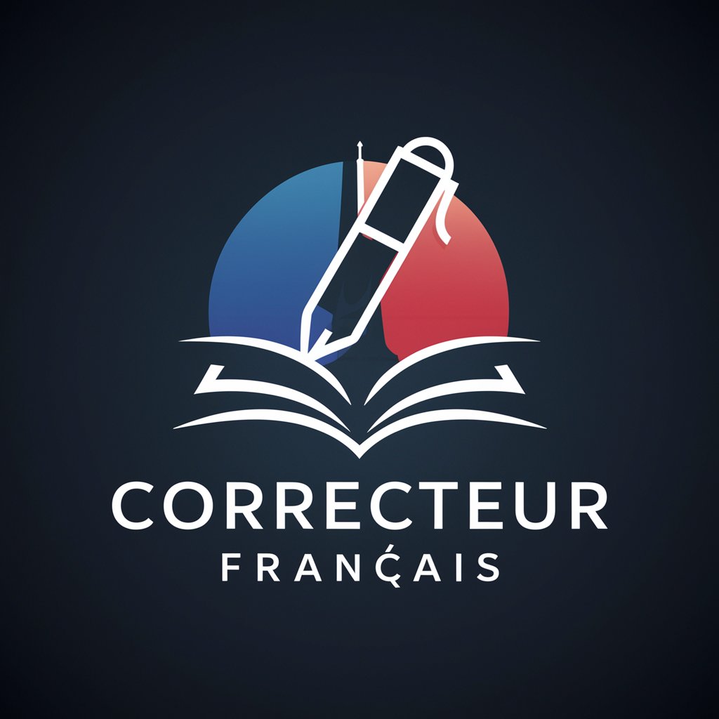 Correcteur Français in GPT Store