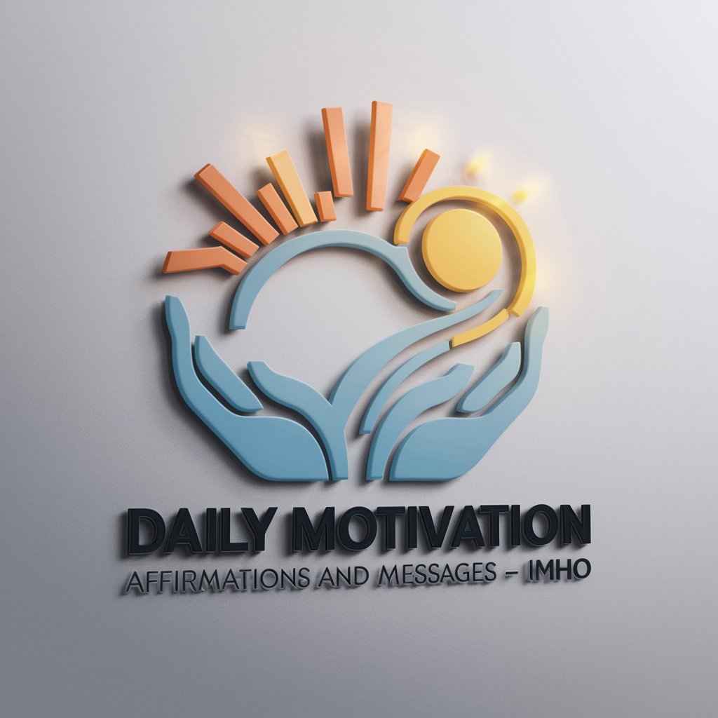 Daily Motivation Affirmations And Messages - IMHO