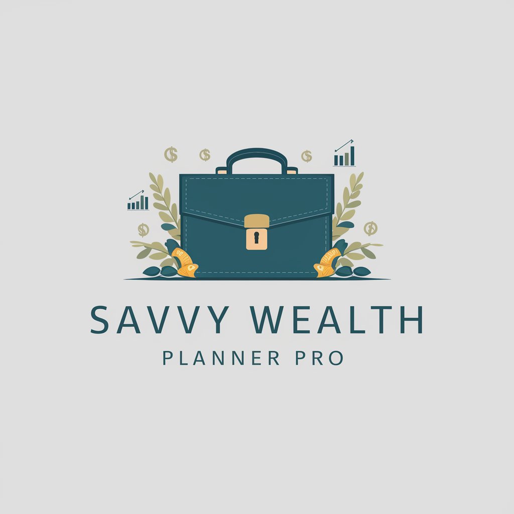 💸 Savvy Wealth Planner Pro 💼