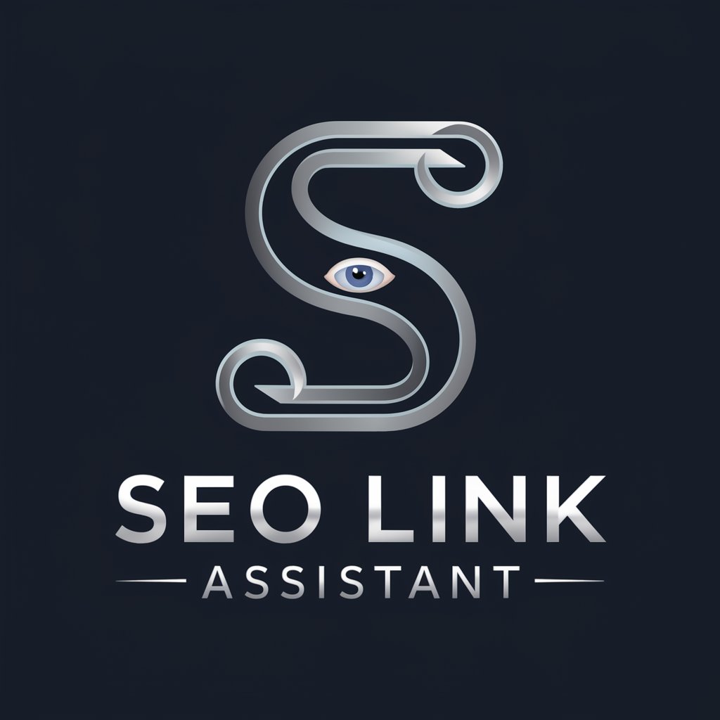 SEO Link Assistant in GPT Store