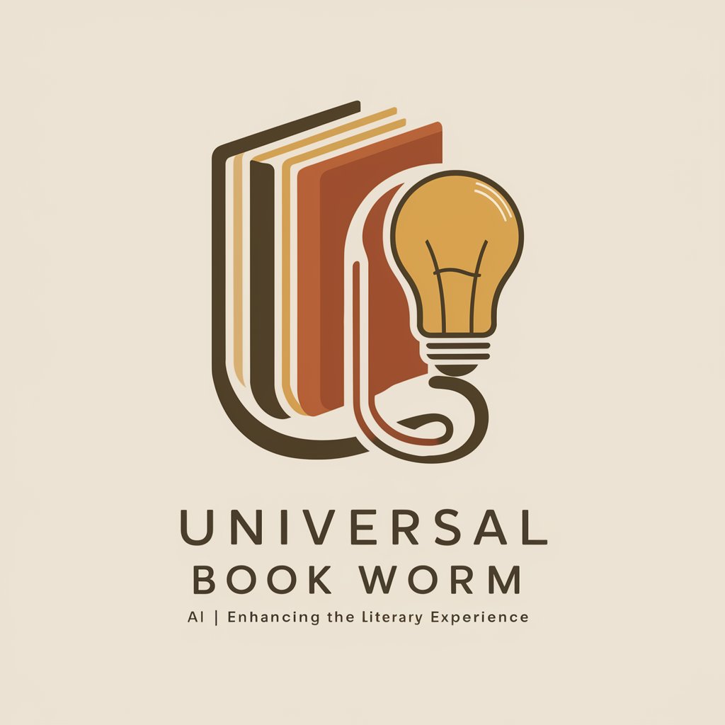 Universal Book Worm (UBW) in GPT Store