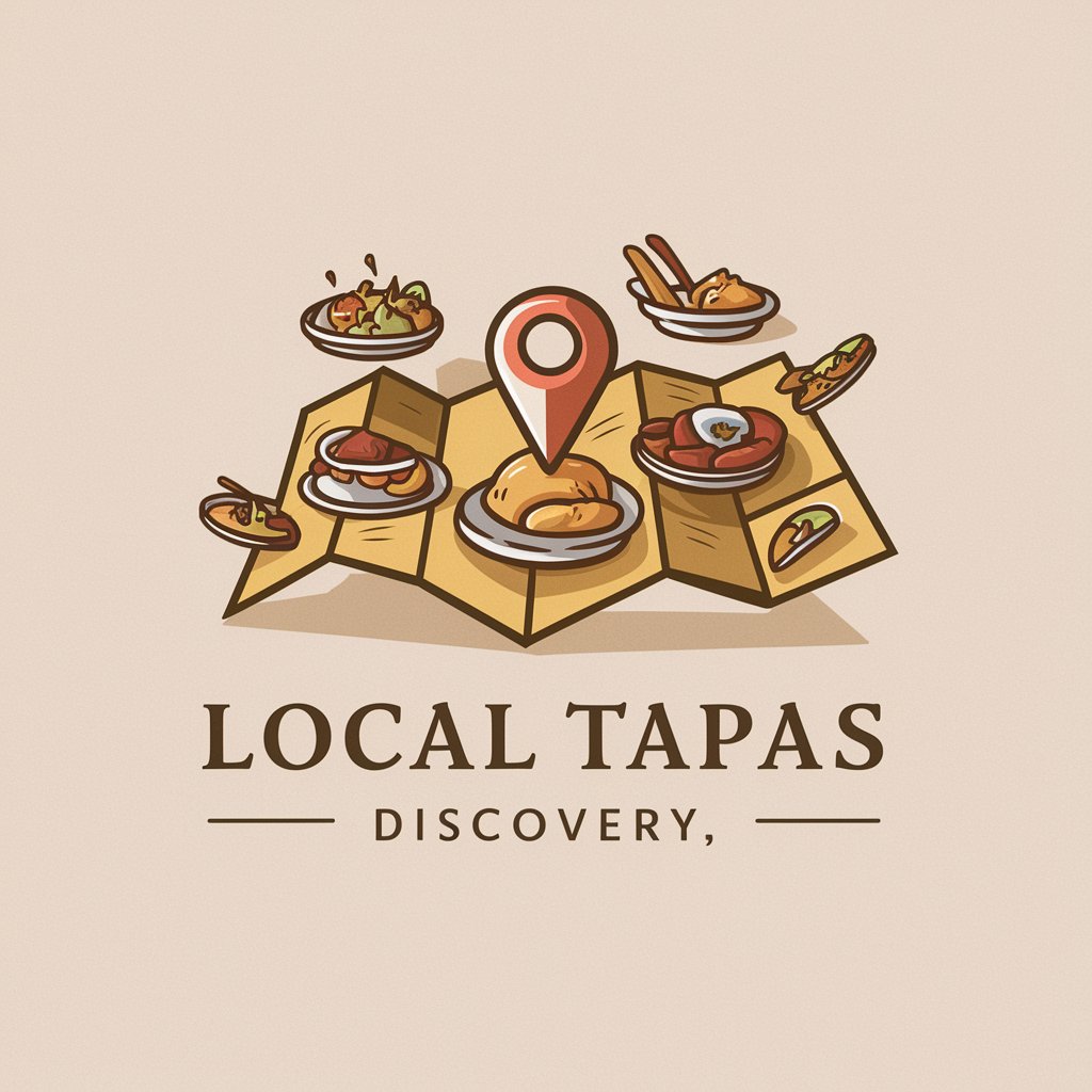 Local Tapas Discovery