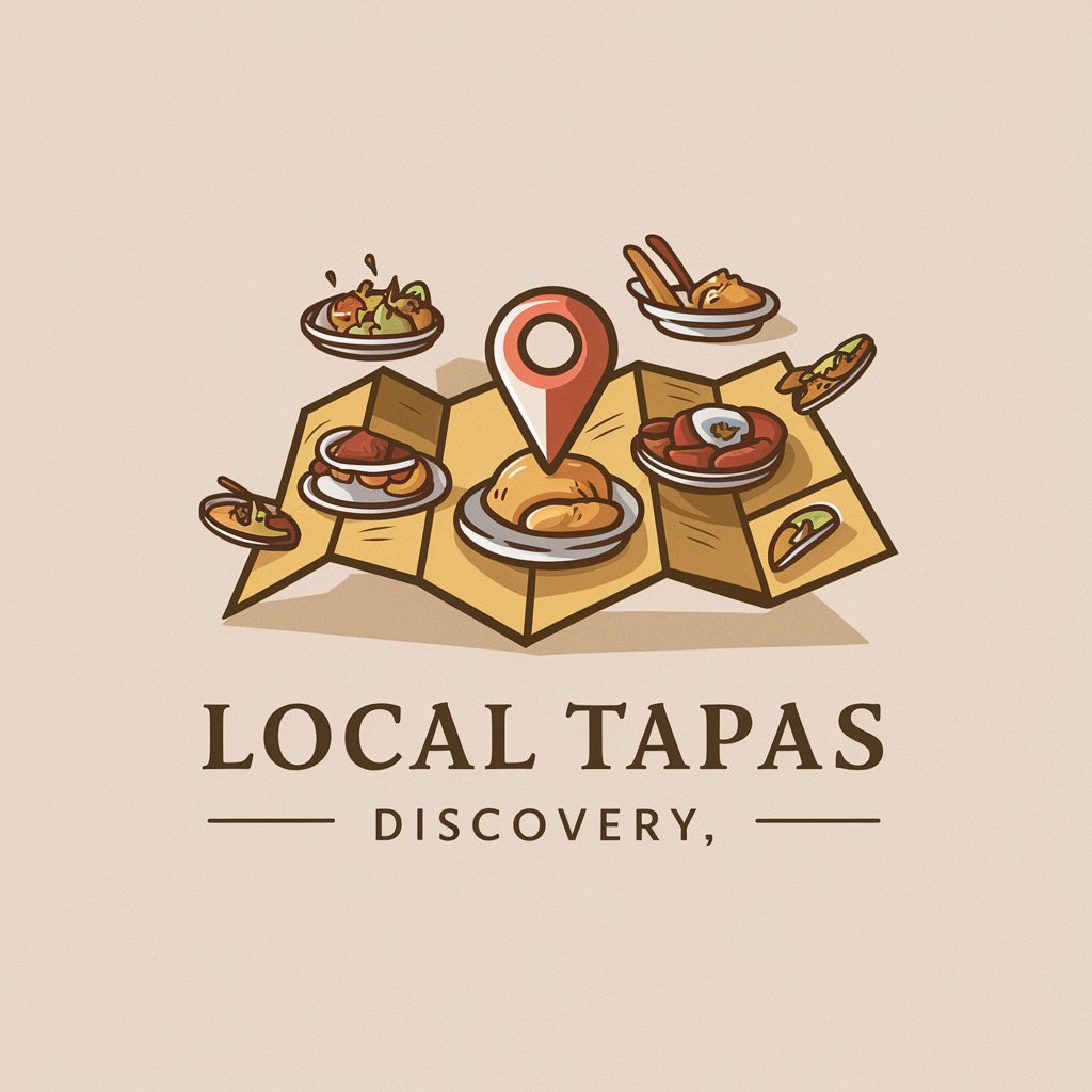 Local Tapas Discovery in GPT Store