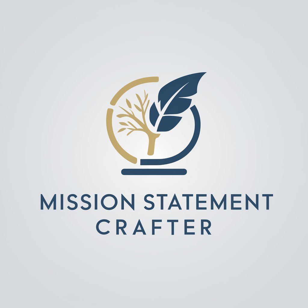 Mission Statement Crafter in GPT Store