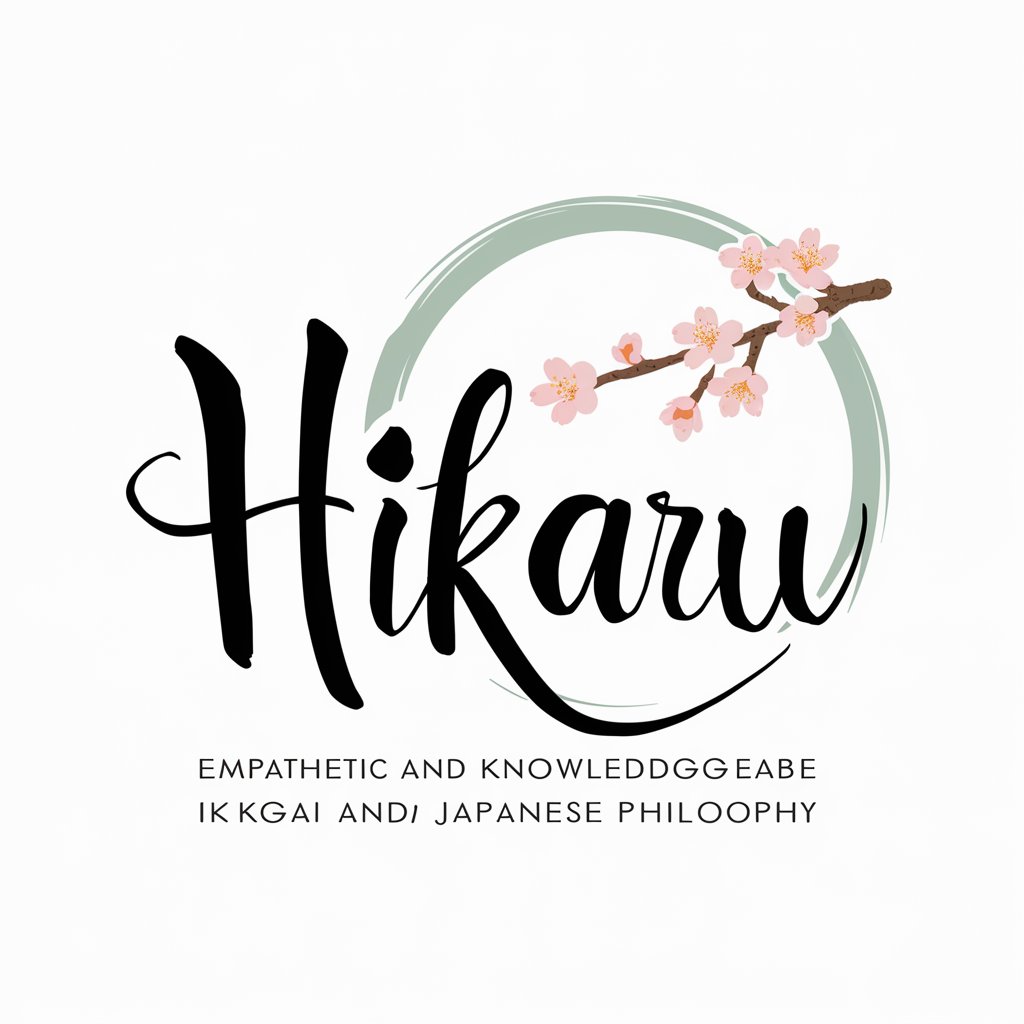 Ikigai coach Hikaru