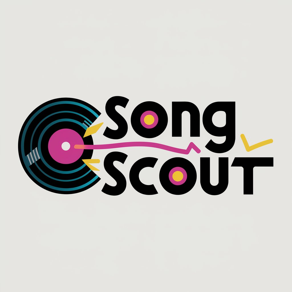 Song Scout in GPT Store