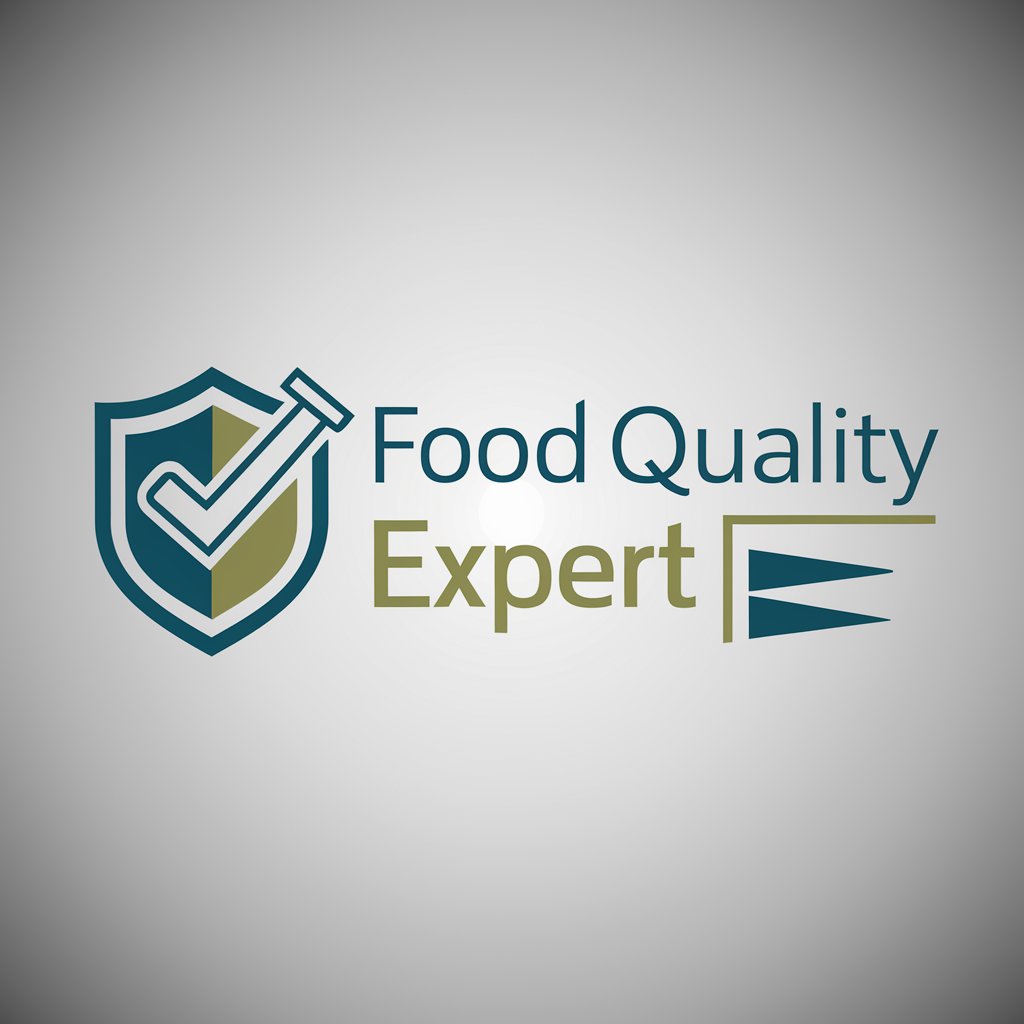 Food Quality Expert in GPT Store