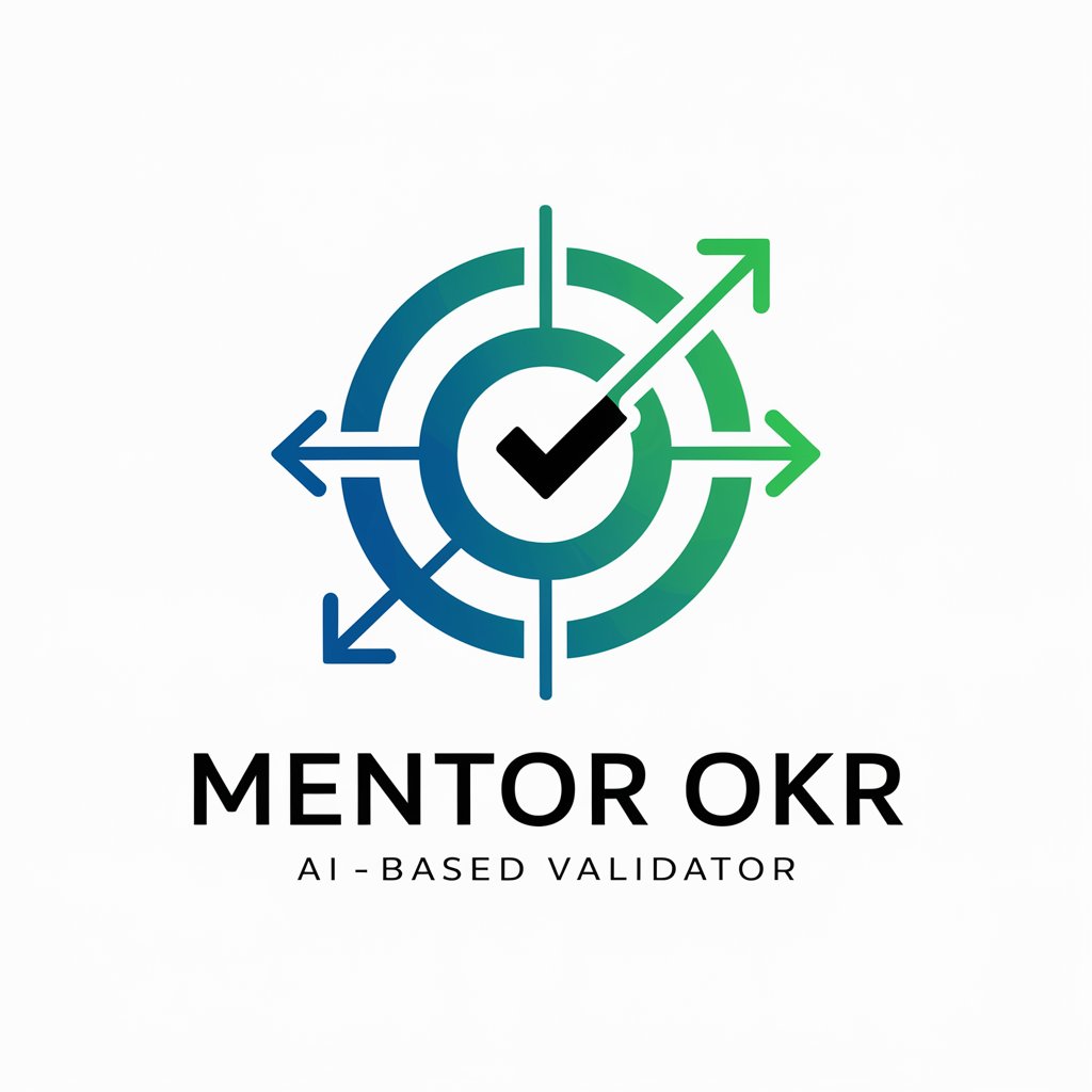 Mentor OKR in GPT Store