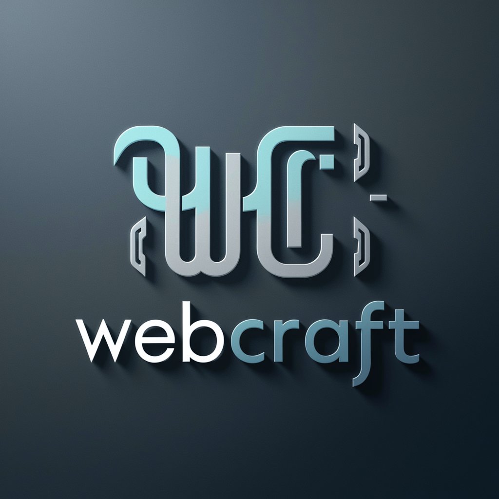 WebCraft in GPT Store