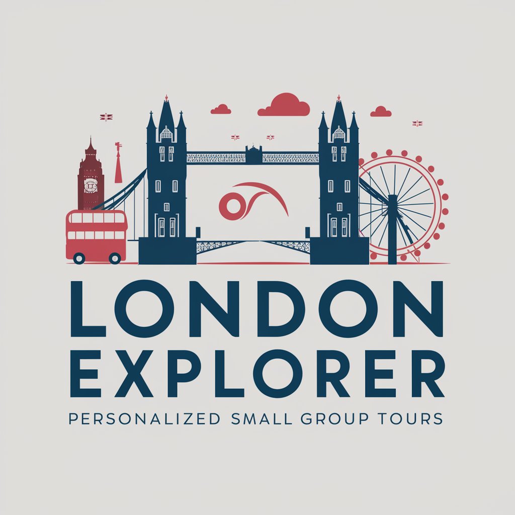 London Explorer in GPT Store