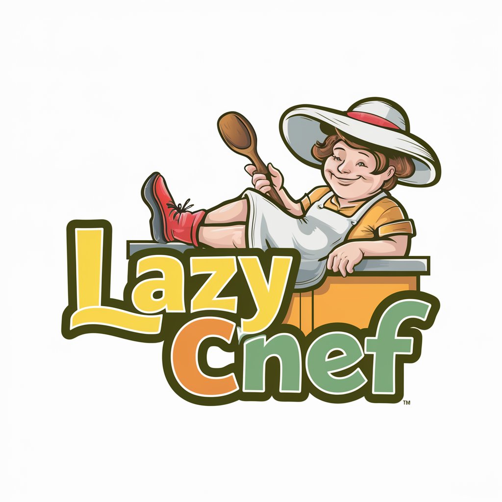 Lazy Chef in GPT Store