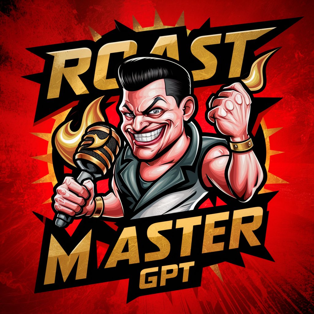 Roast Master in GPT Store