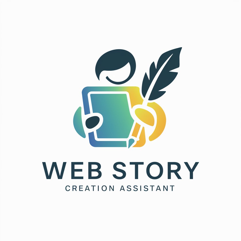 Web Story Creation Assistant in GPT Store