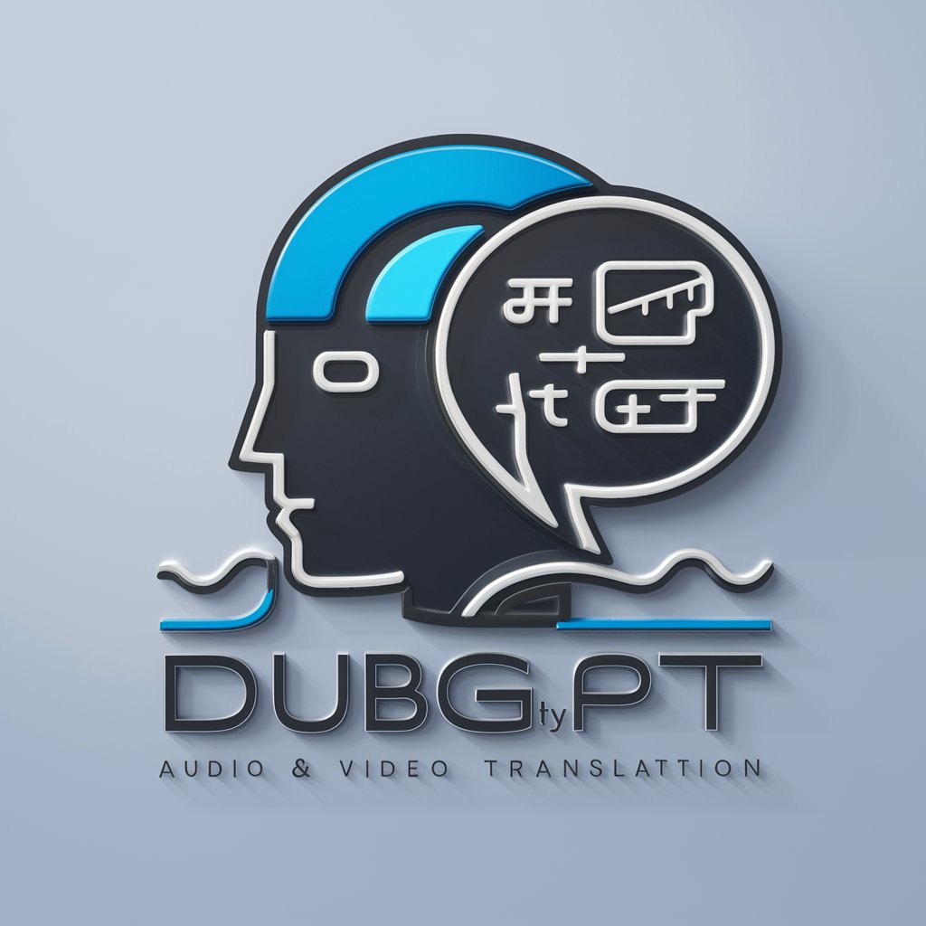 dubGPT by Rask AI in GPT Store