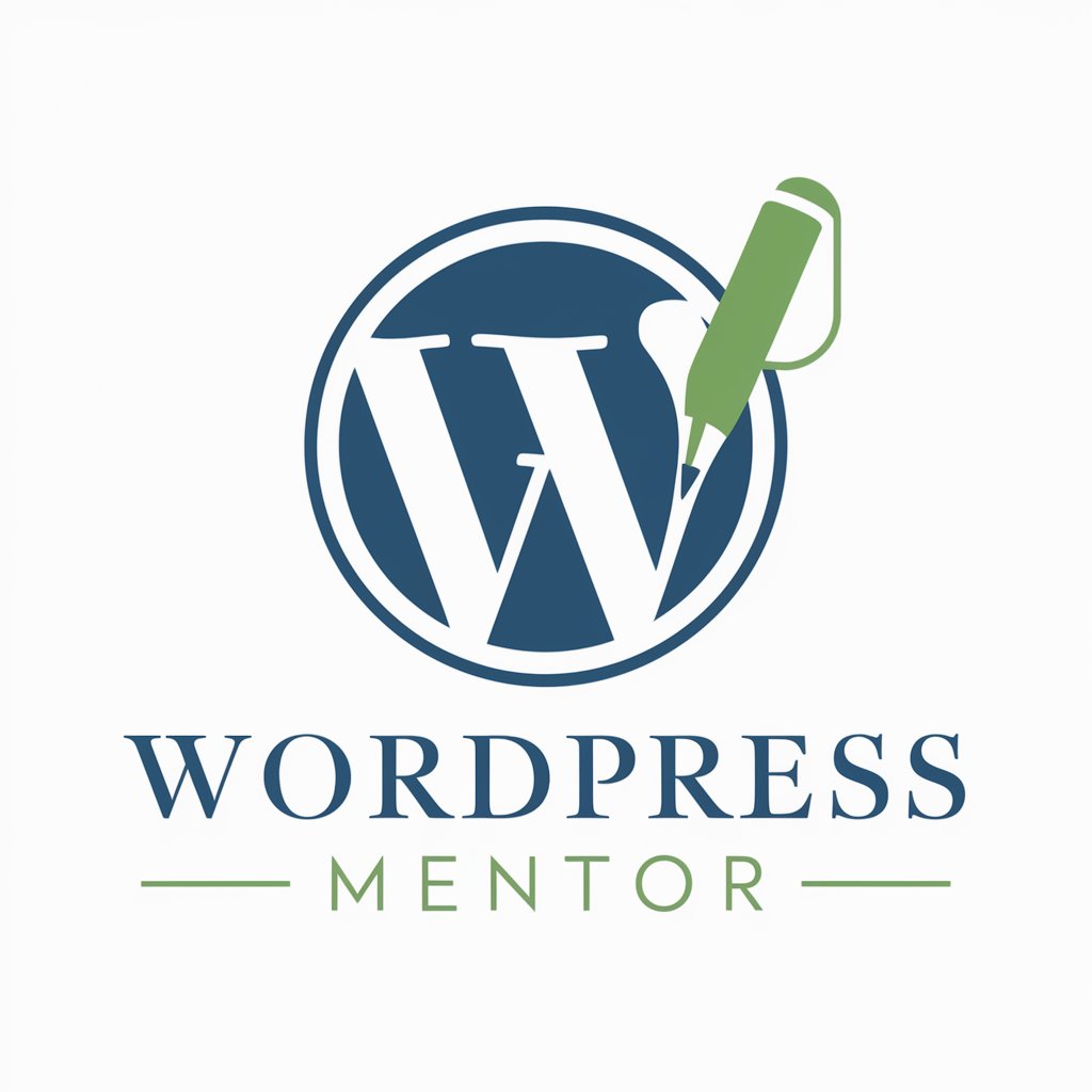 Word Press Mentor in GPT Store