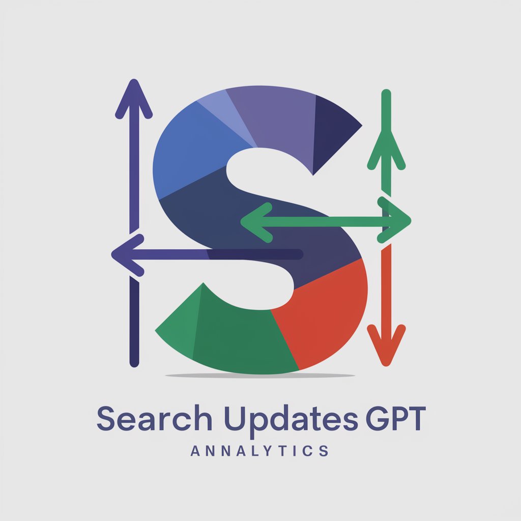 SearchUpdatesGPT in GPT Store
