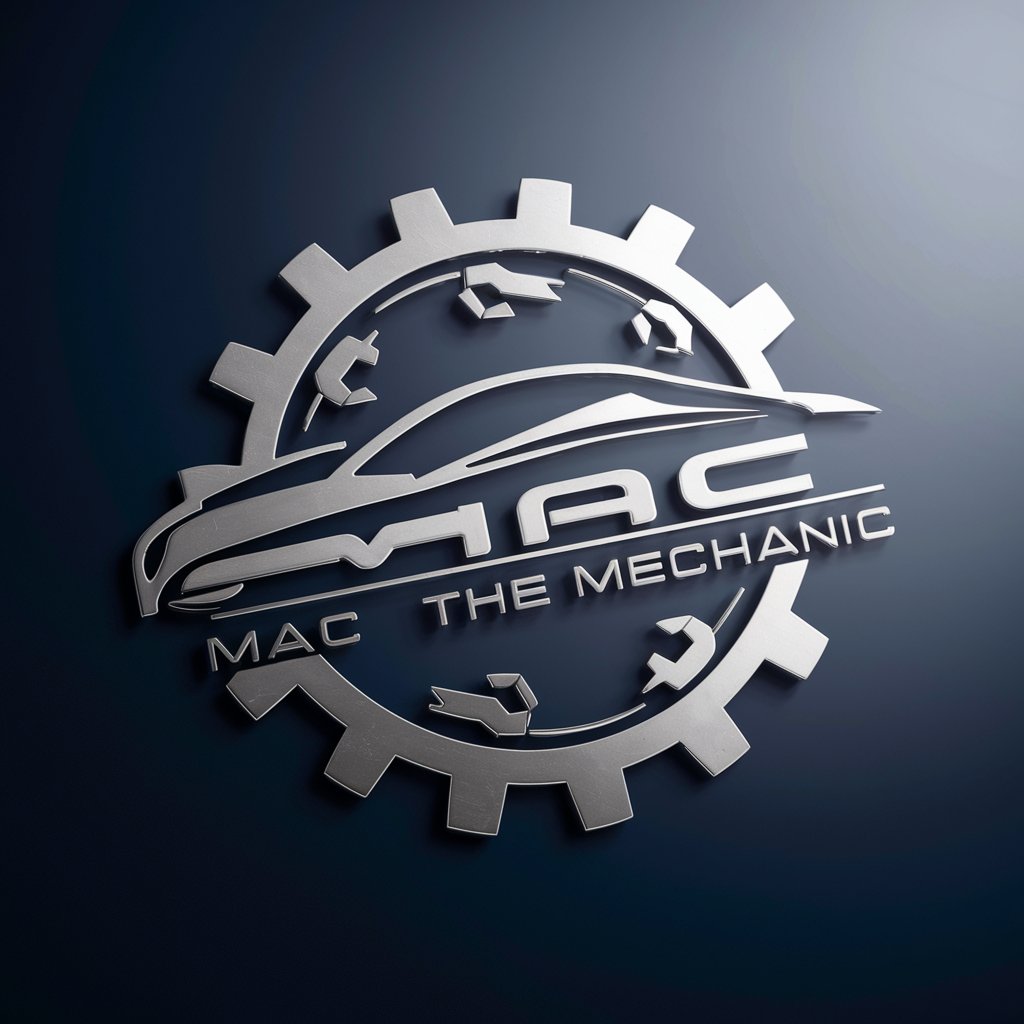 Mac The Mechanic in GPT Store