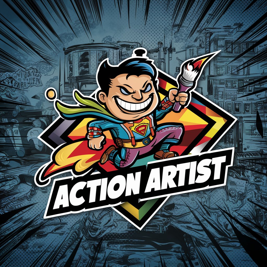 Action Artist