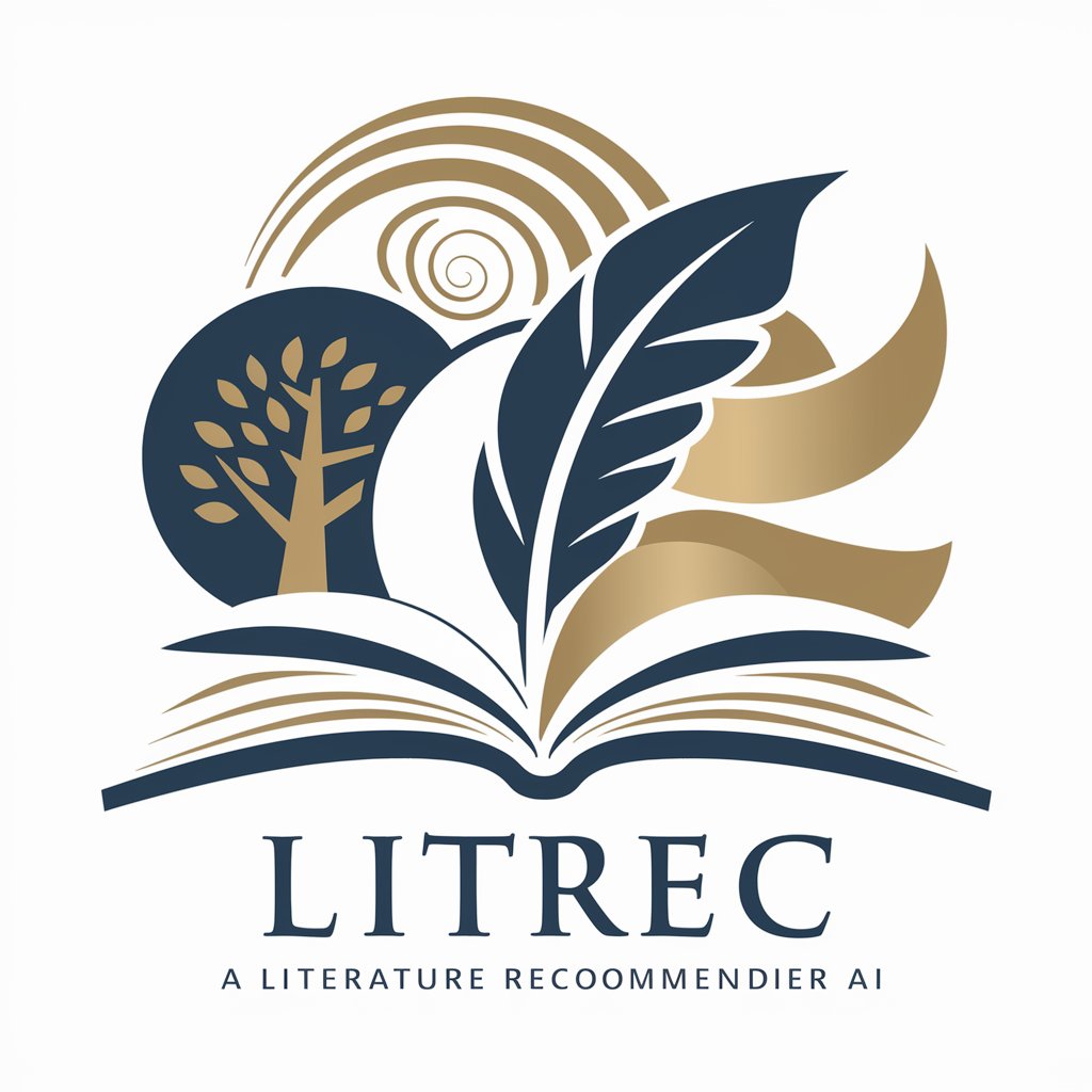 Literature Recommender in GPT Store