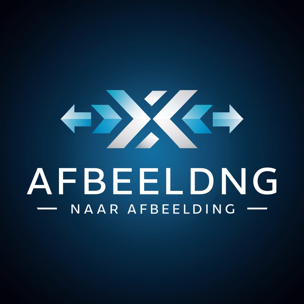 Afbeelding naar afbeelding