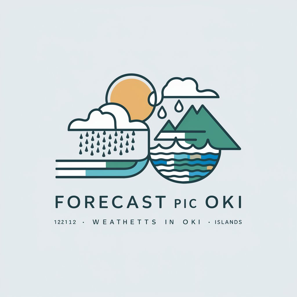 Forecast pic in OKI in GPT Store