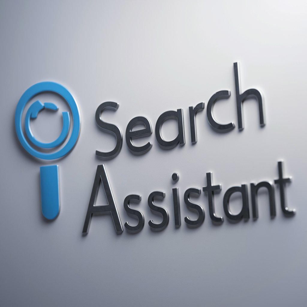 Search Assistant