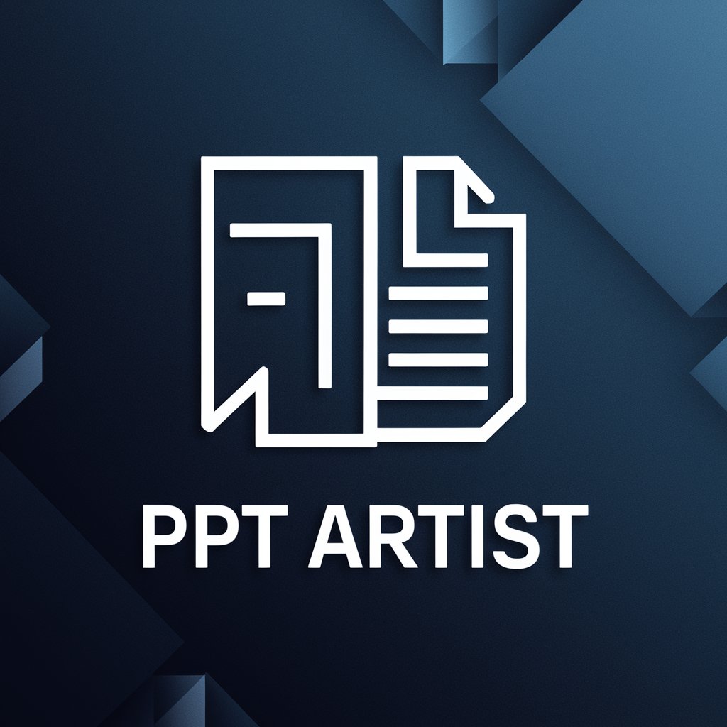 PPT Artist