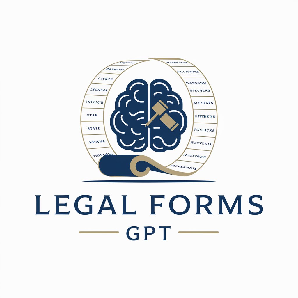 Legal Forms GPT