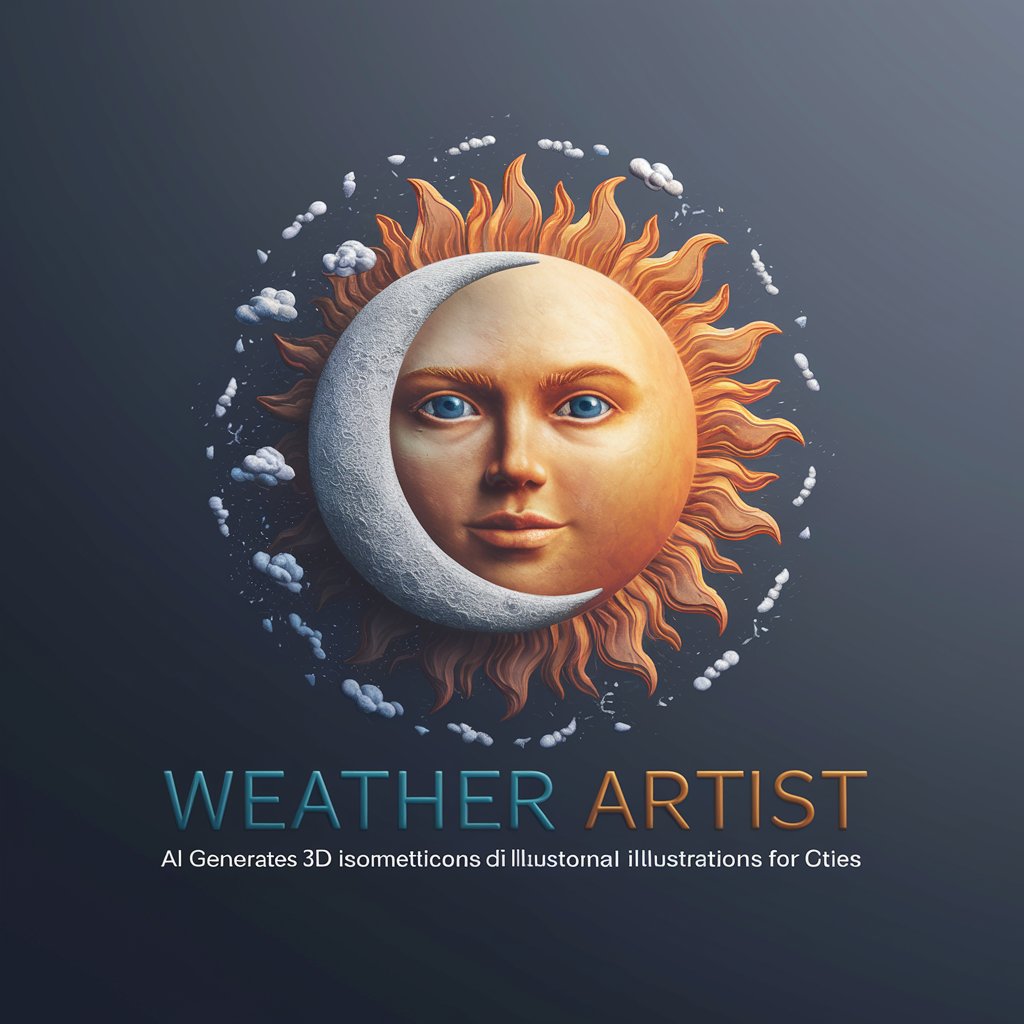 Weather Artist